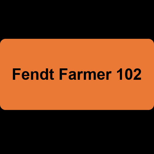 Fendt Farmer 102